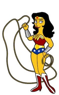 Superhero Simpsons Image 7