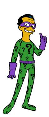 Superhero Simpsons Image 8