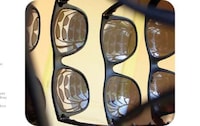 Lights Made of Sunglasses Image 4