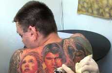 22 Ultra Geeky Star Wars Tributes 