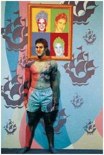 Body Paint Illusions