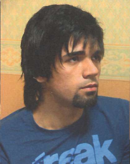 Iranian Rocker Hair