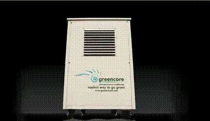 Solar Powered Air-Conditioning