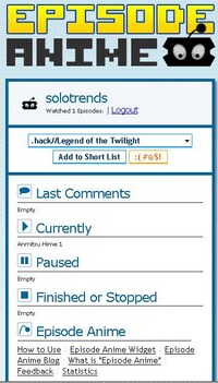 Social Networks for Anime Fans Image 6