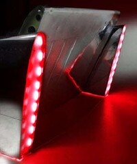Recycled Airplane Furniture Image 4