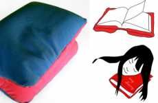 Pillow Books and Pillow Hats