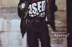 Fashion Designers as Rappers