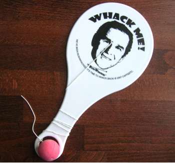 Anti-Bush Games