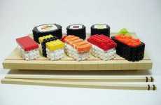 Inedible Sushi