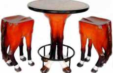 Animal Leg Furniture