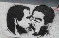 Political Graffiti