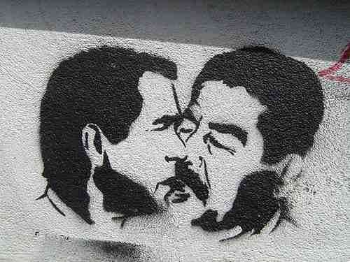 Political Graffiti