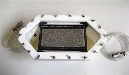Air Cleansing Concrete