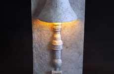 Eco Packaging Lamps