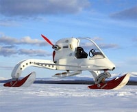 Snowmobiles of the Future