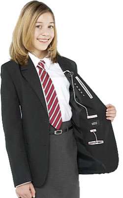 iPod Optimized School Clothes