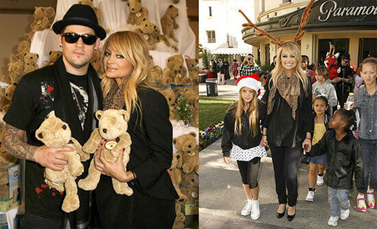 Celebrity Mom Charities