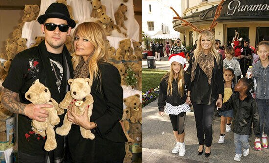 Celebrity Mom Charities