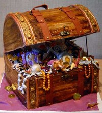 Sugar Craft Sculptures Image 3