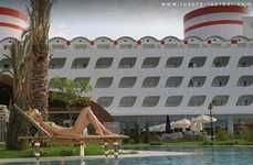 Cruise Ship Hotels on Land