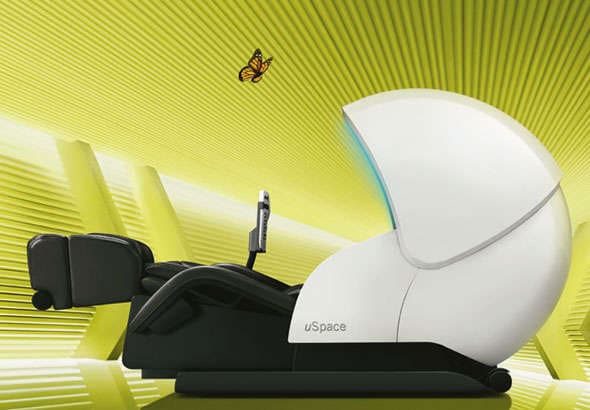 Combining Light, Sound & Massage Therapy