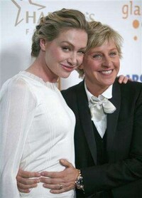Celebrity Lesbian Weddings Image 2