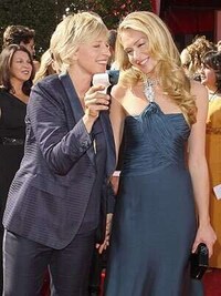 Celebrity Lesbian Weddings Image 4
