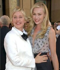 Celebrity Lesbian Weddings Image 5