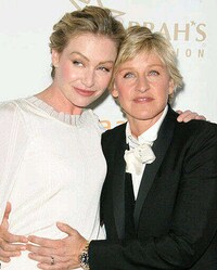Celebrity Lesbian Weddings Image 7
