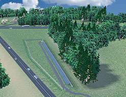 Solar-Powered Highways