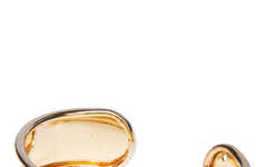 Feminized Facial Hair Jewelry