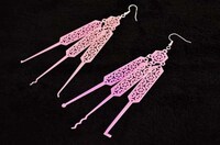 Dazzling Lock-Picking Earrings Image 4