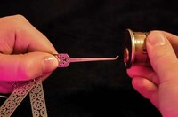 Dazzling Lock-Picking Earrings Image 5
