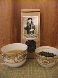 TV-Inspired Tea Flavors Image 2