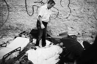 Athenian Poverty Photography Image 5