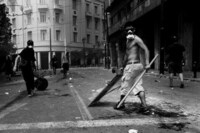 Athenian Poverty Photography Image 8