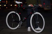 Polkadot Bike Accessories Image 4