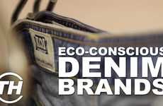Eco-Conscious Denim Brands