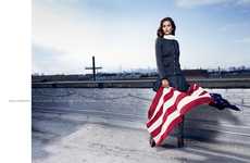 Ladylike Americana Fashion