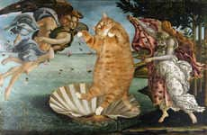 14 Remixed Botticelli Paintings