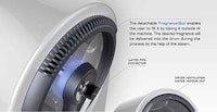 Sleek Steaming Washing Machines Image 3