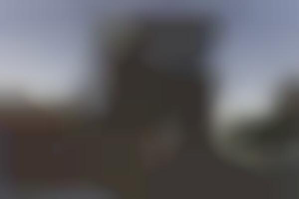 Eclectic Tin Shed Homes