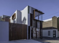 Eclectic Tin Shed Homes Image 2