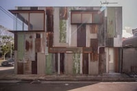 Eclectic Tin Shed Homes Image 4