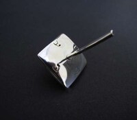 Modern Sterling Dreidels Image 2
