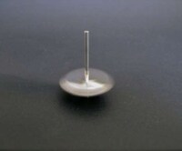 Modern Sterling Dreidels Image 5