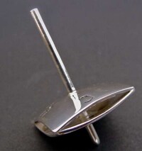 Modern Sterling Dreidels Image 6
