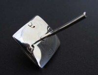 Modern Sterling Dreidels Image 7