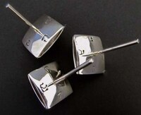 Modern Sterling Dreidels Image 8
