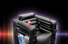 Lethargic Inflatable Chairs